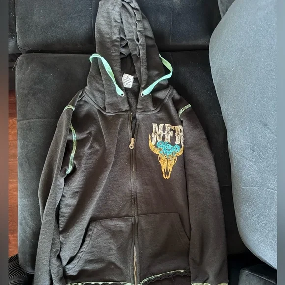 NFR National Finals Rodeo Sweatshirt. Las Vegas 2021 never worn - Picture 5 of 6